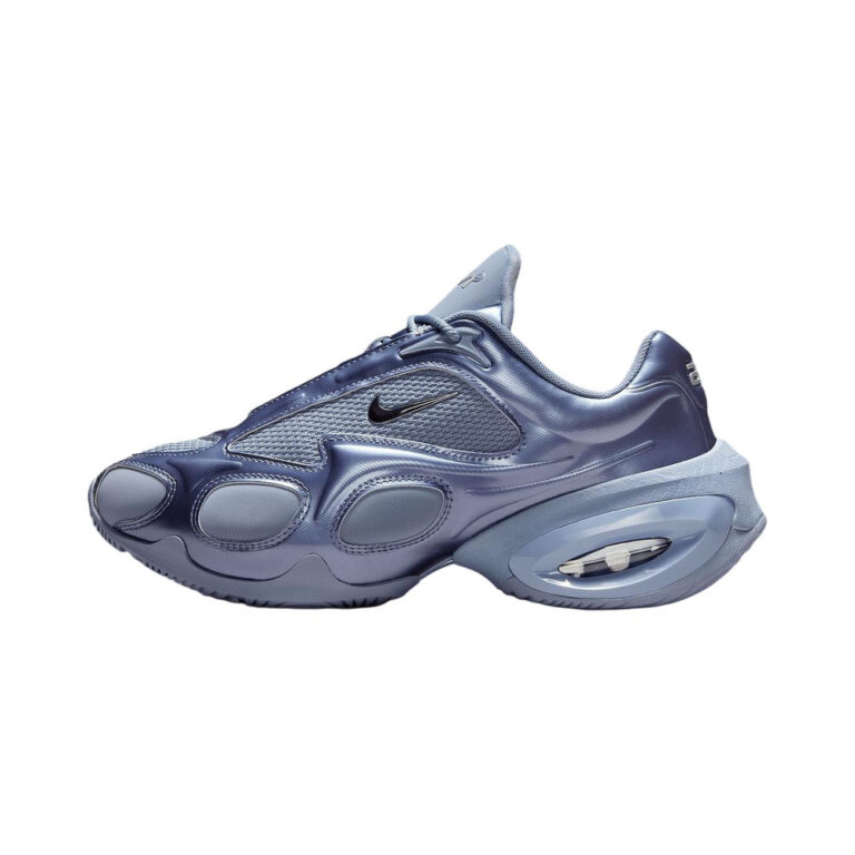 Nike Air Max Muse Abrasion Resistant 'White / Gum Light Brown / Blue Beyond' Мужские