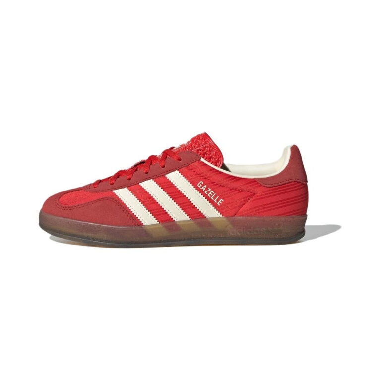 Adidas Gazelle 'Red' Женские