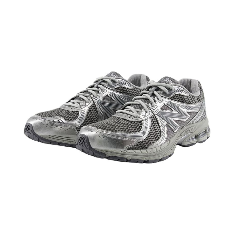 New Balance 860 'Grey Silver' Мужские