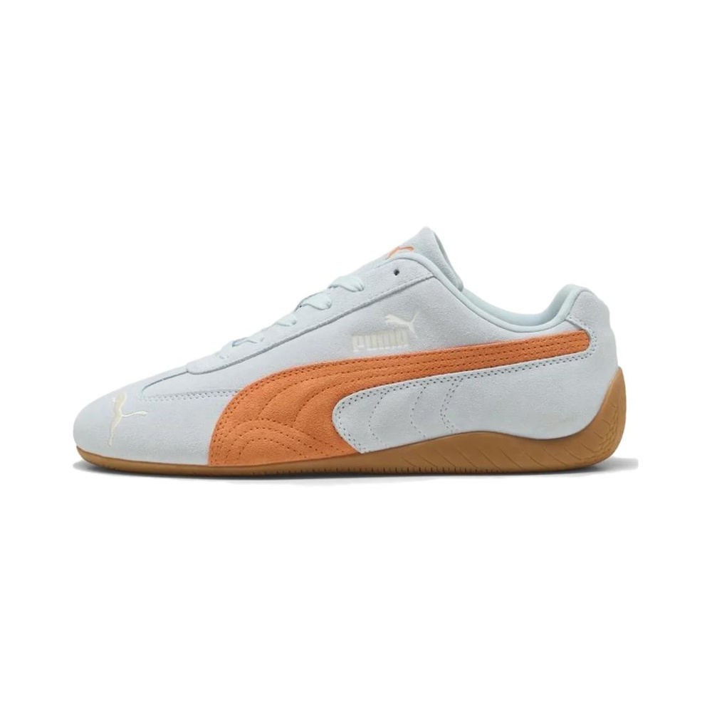 Light Blue Orange