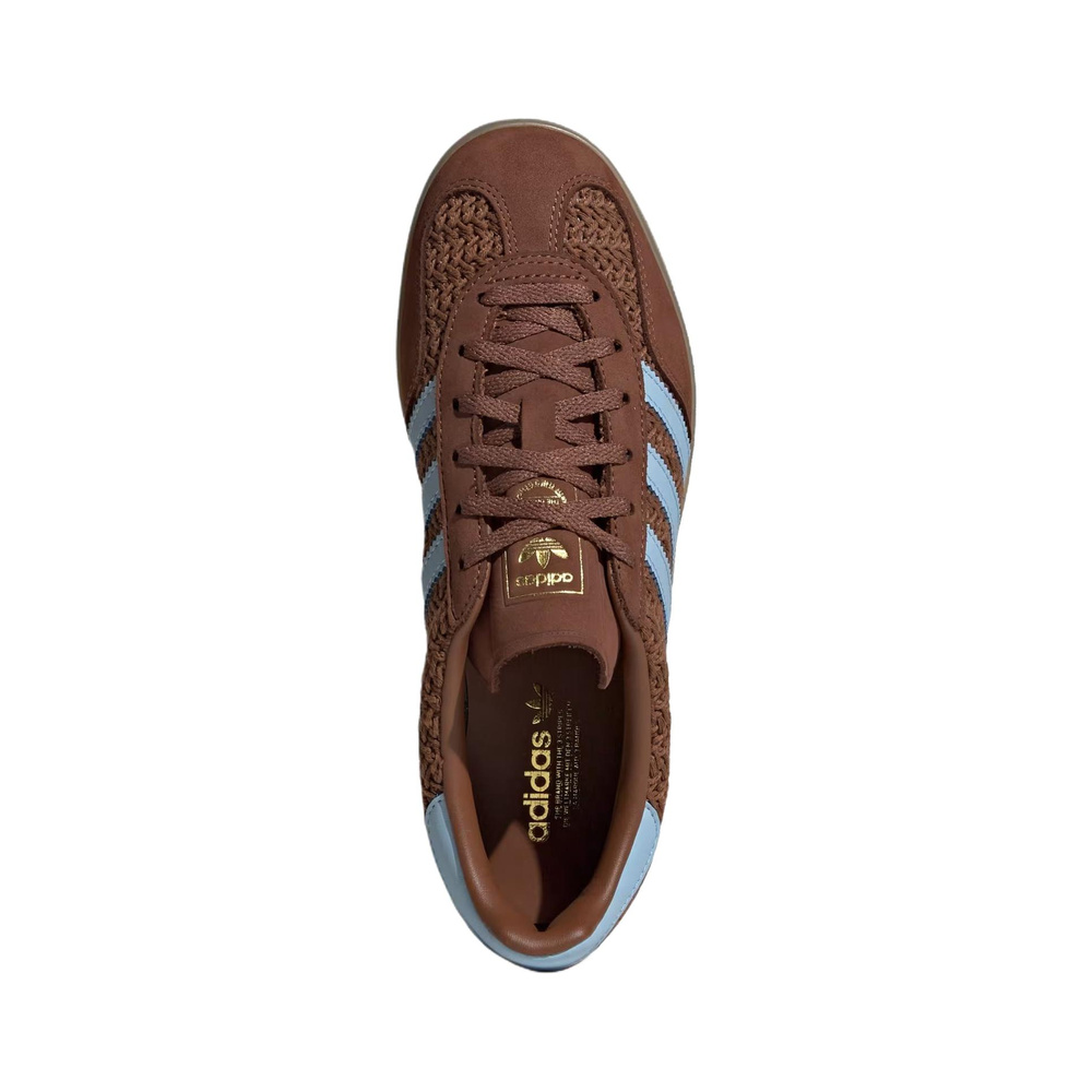 Adidas Gazelle 'Brown' Женские