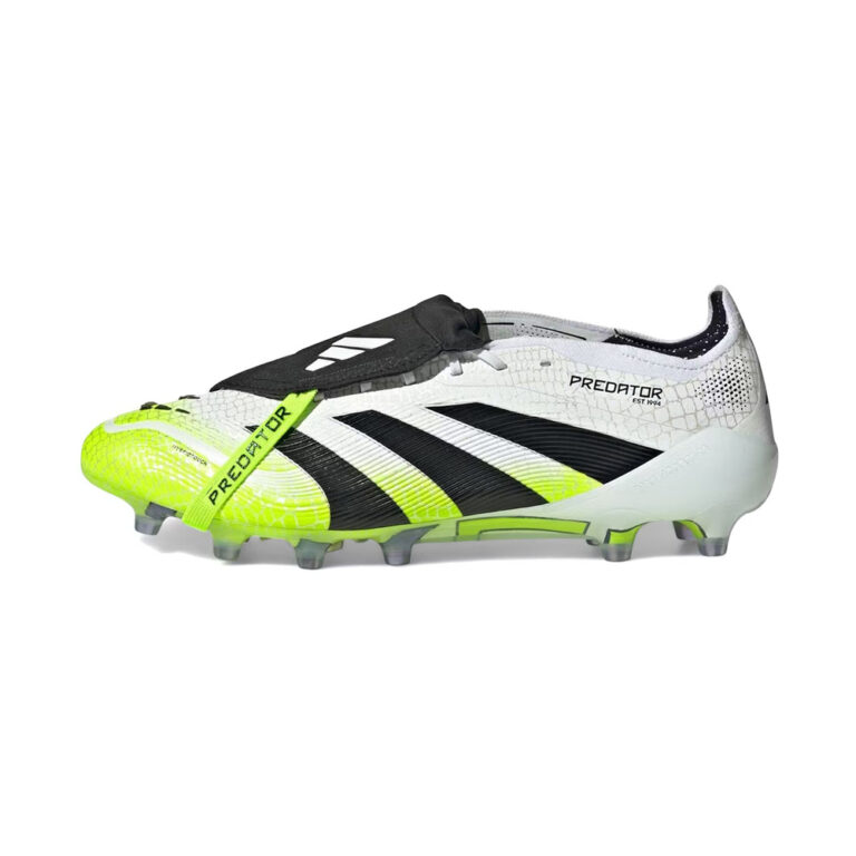 Adidas Predator Elite 'White Black Green' Мужские