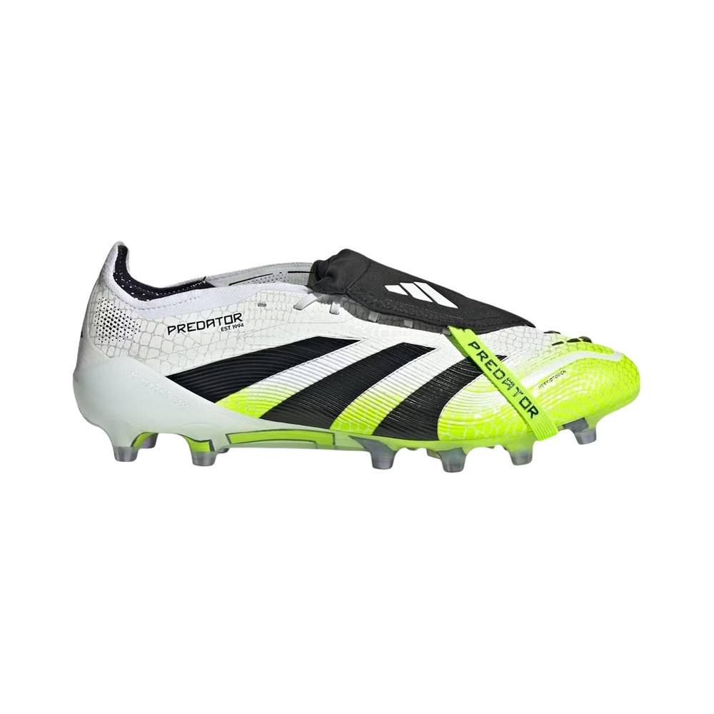 Adidas Predator Elite 'White Black Green' Мужские