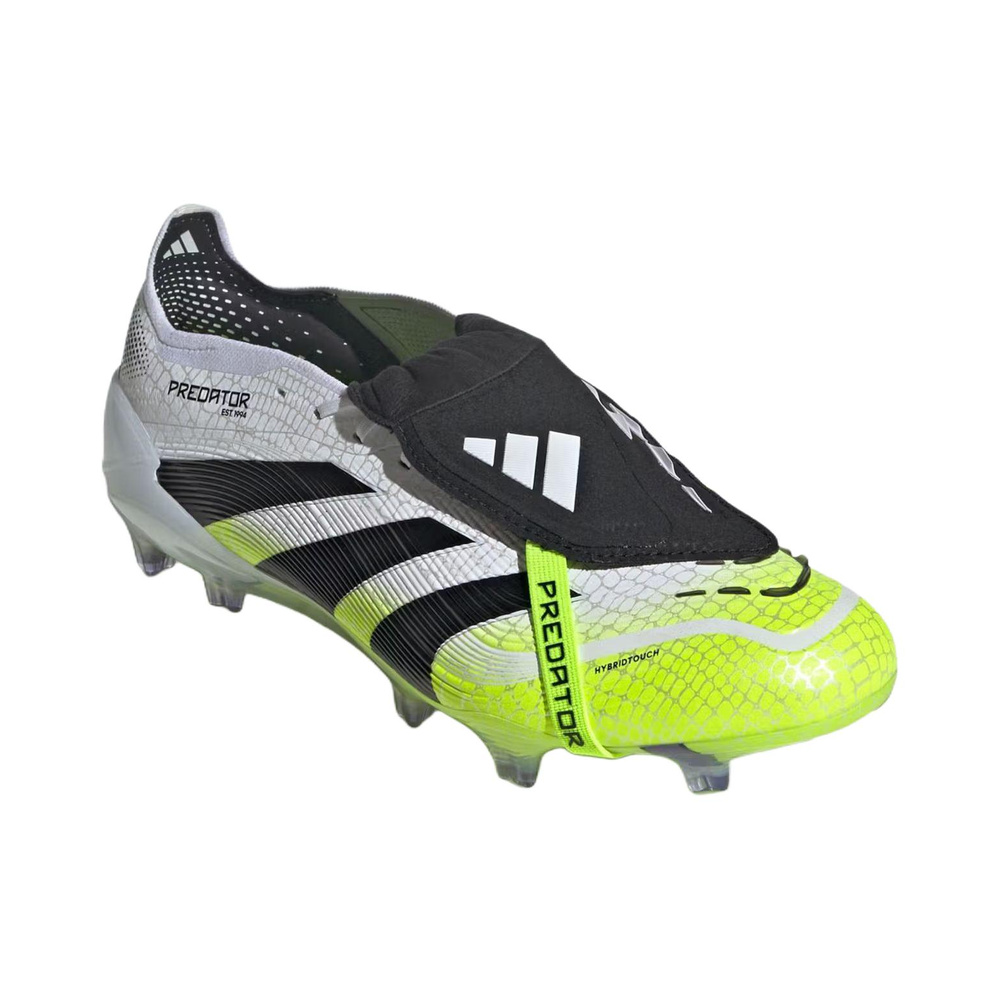 Adidas Predator Elite 'White Black Green' Мужские