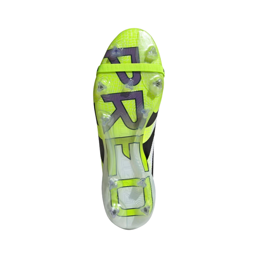 Adidas Predator Elite 'White Black Green' Мужские