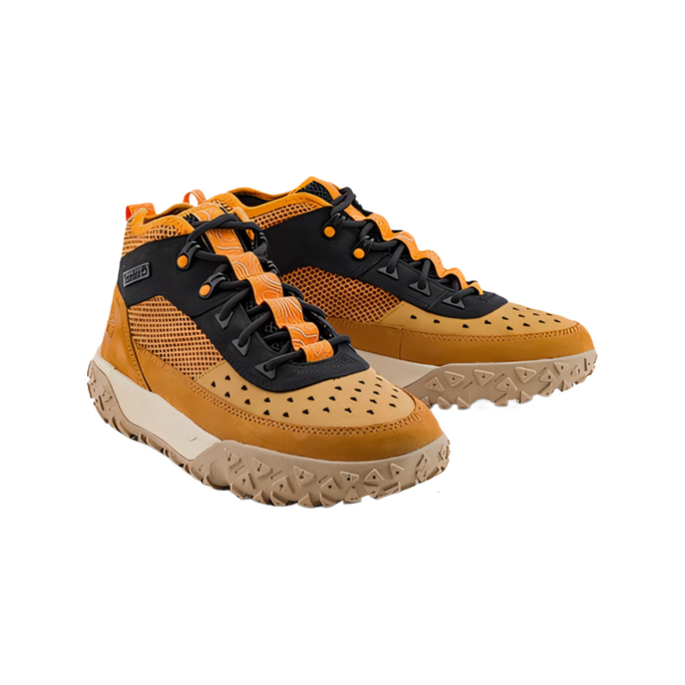 Timberland Motion 6 'Orange Yellow' Мужские