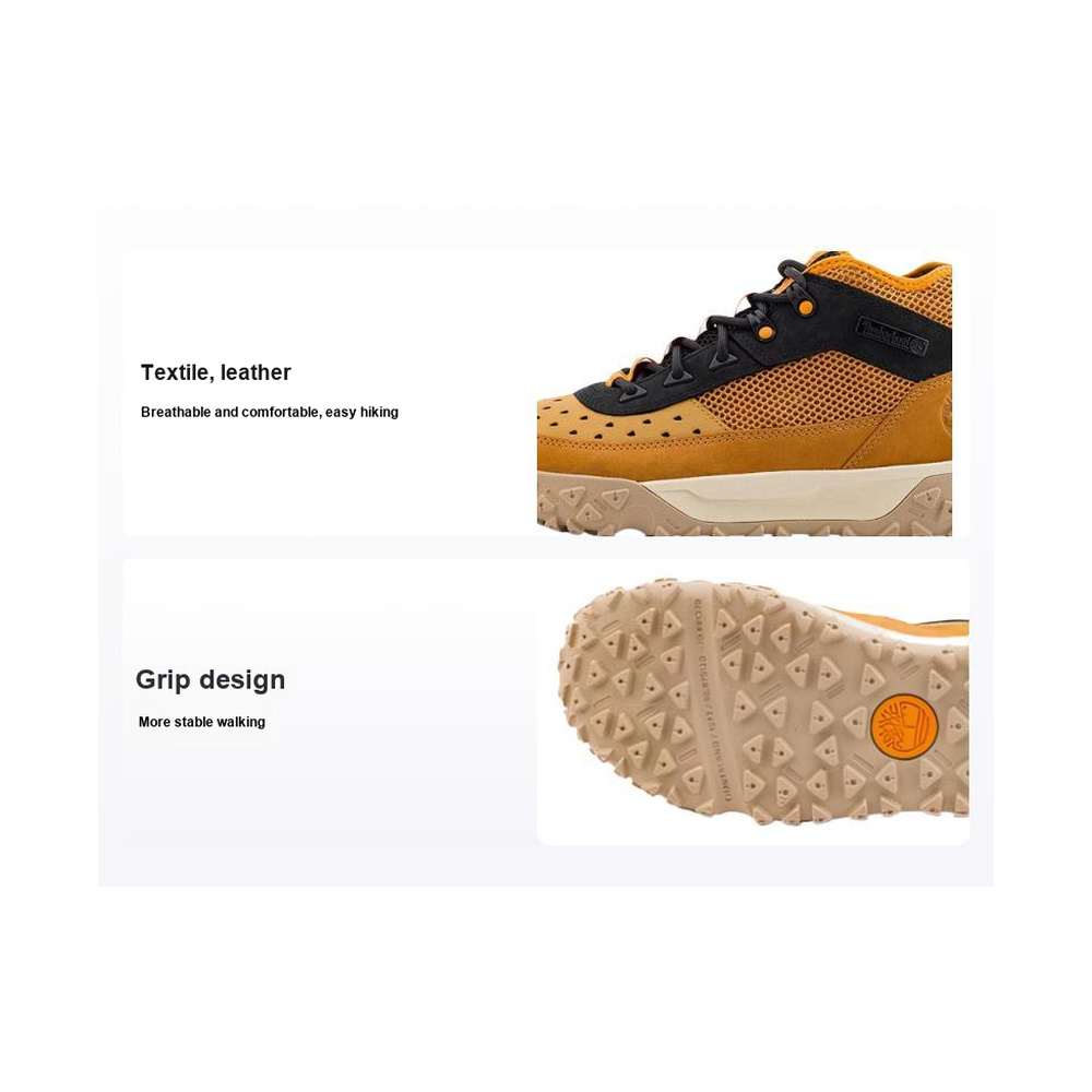 Timberland Motion 6 'Orange Yellow' Мужские