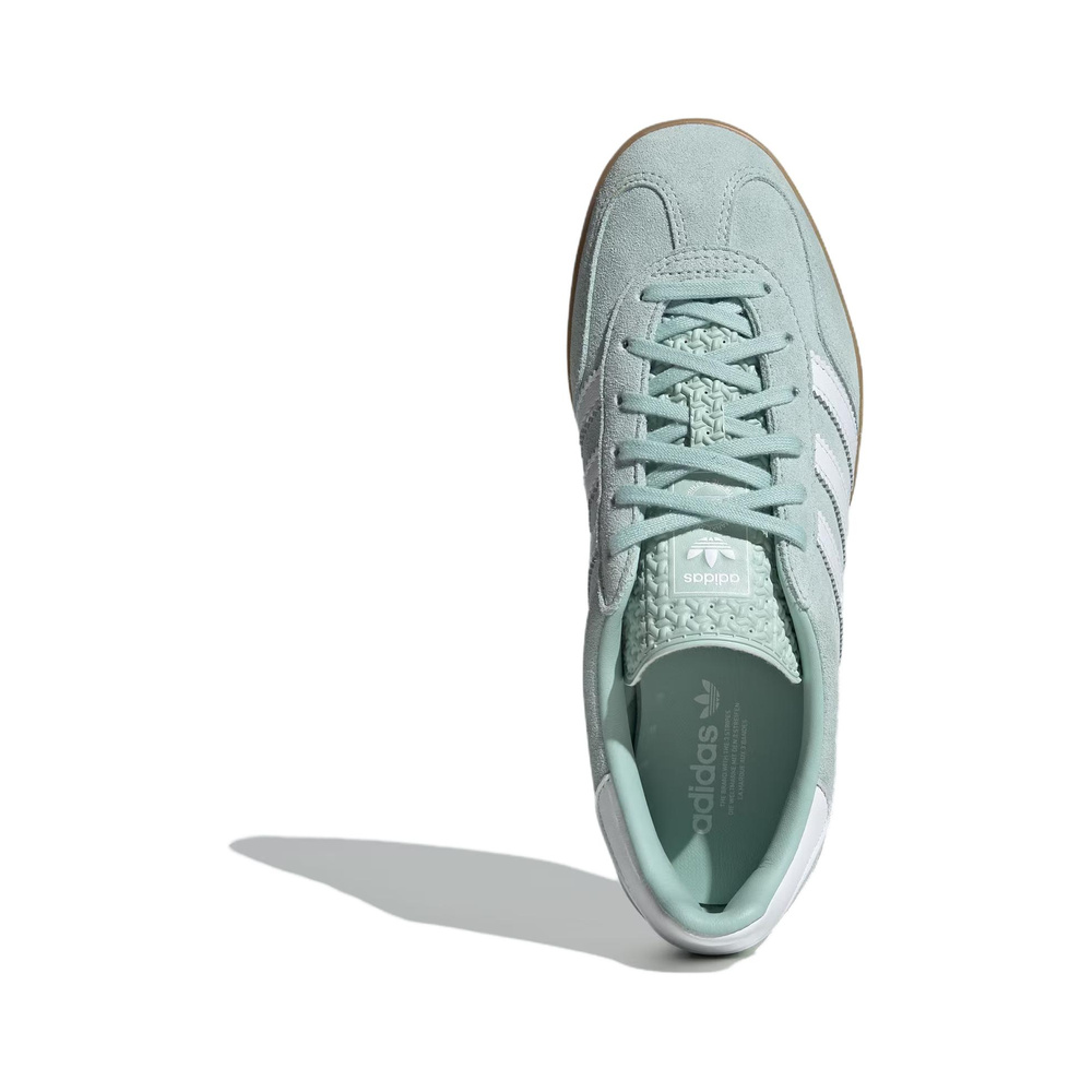 Adidas Gazelle 'Green White' Женские