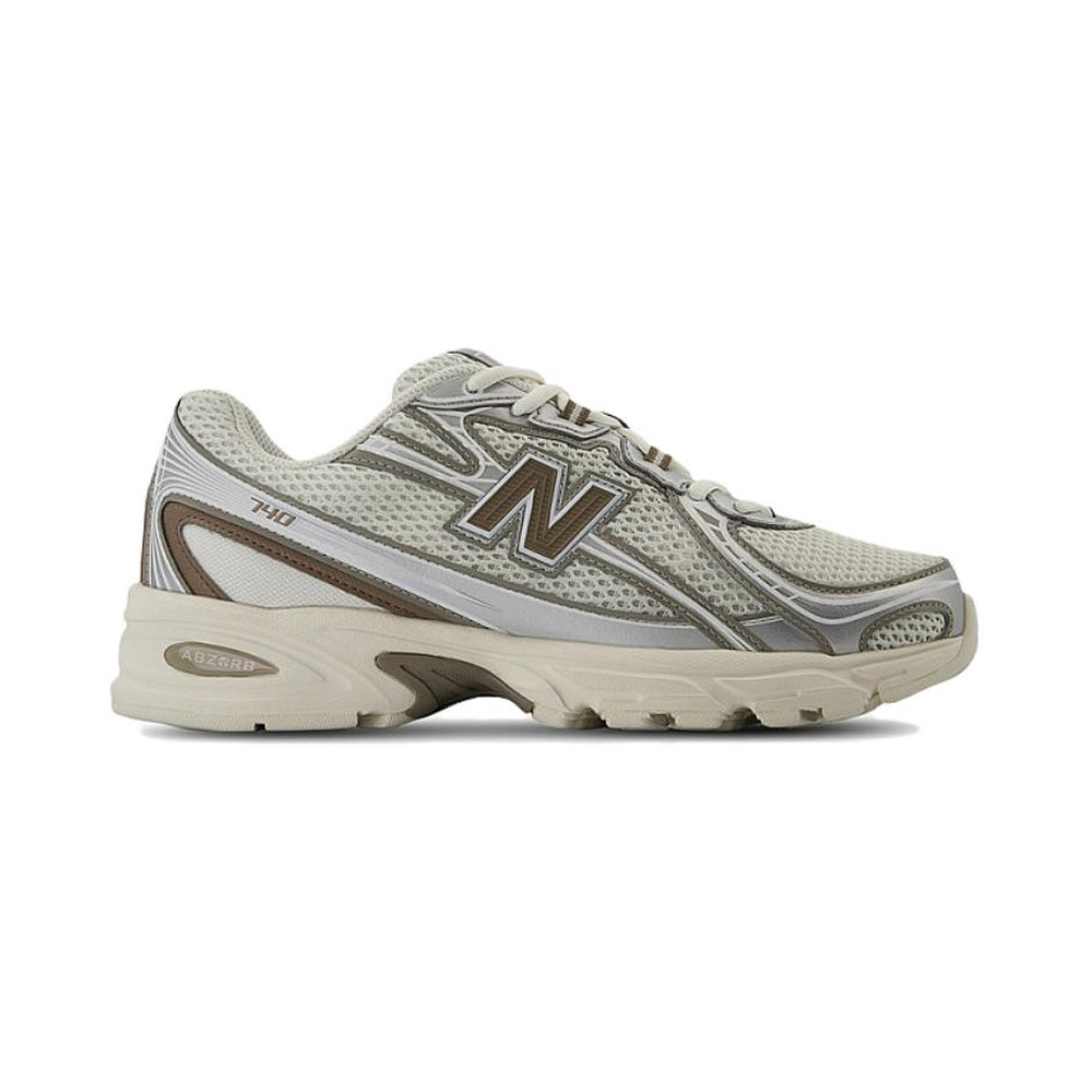 New Balance 740 V2 'Beige Silver' Мужские