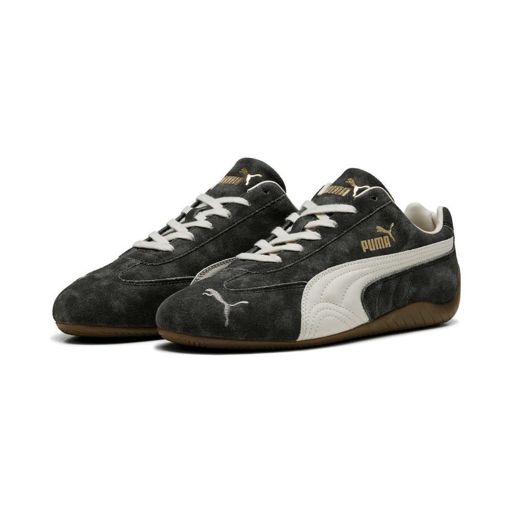 Puma Speedcat 'Grey White' Мужские