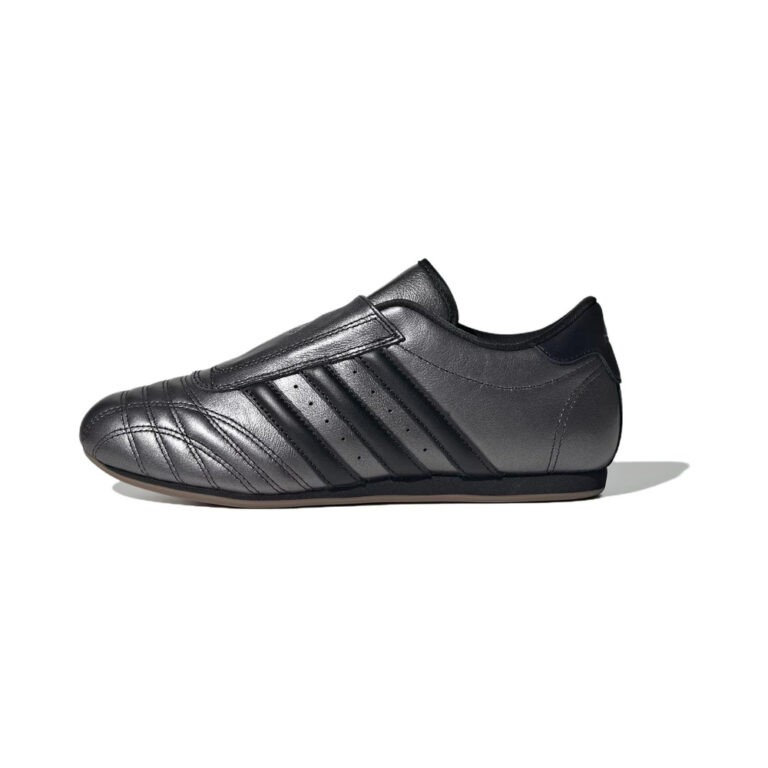 Adidas Taekwondo 'Silver Black' Женские
