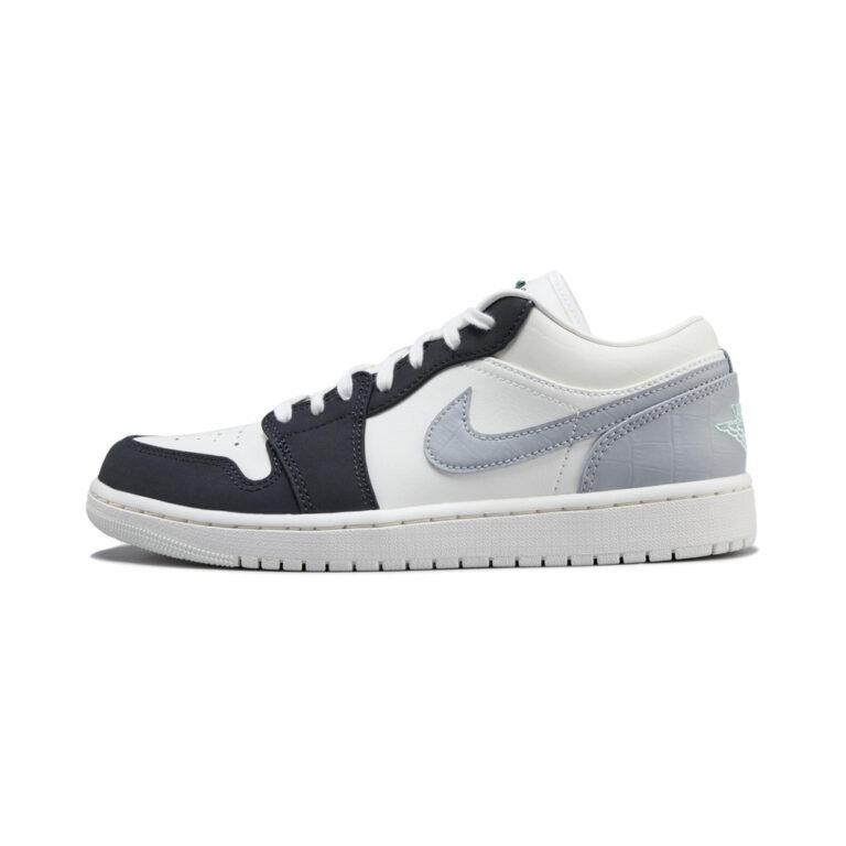 Air Jordan 1 'Summit White / Light Pumice / Black / Silver Sage' Мужские