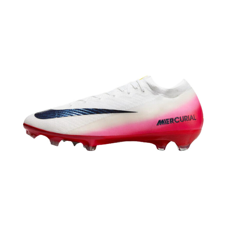 Nike Mercurial Vapor 16 'Metallic Silver / Sail / Black / Metallic Silver' Мужские