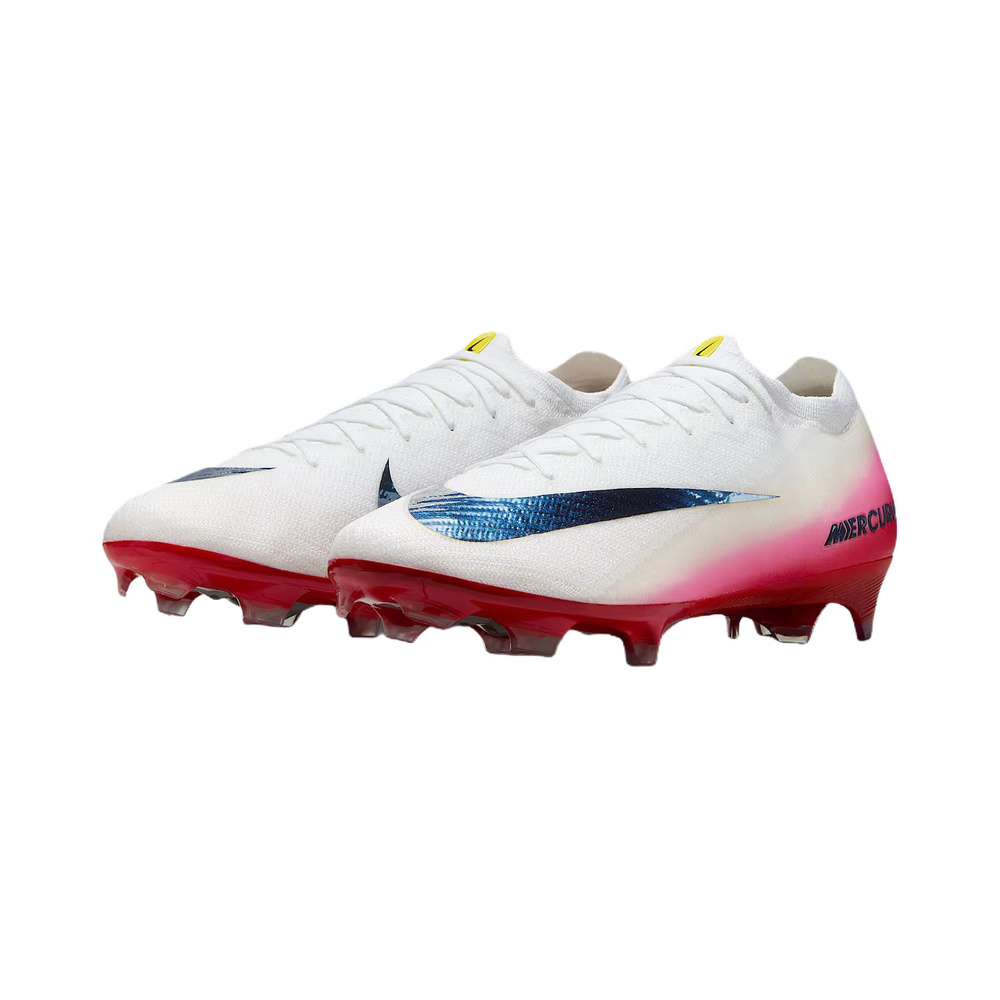 Nike Mercurial Vapor 16 'Metallic Silver / Sail / Black / Metallic Silver' Мужские