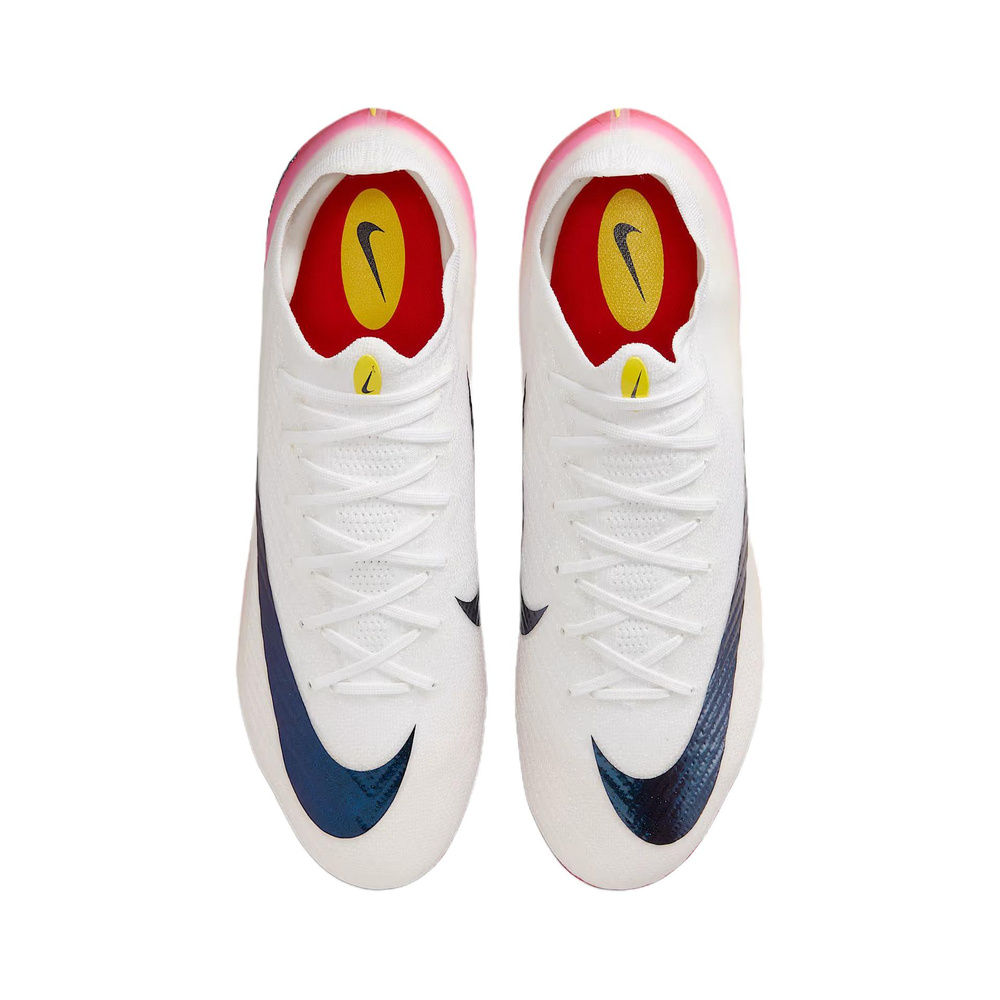 Nike Mercurial Vapor 16 'Metallic Silver / Sail / Black / Metallic Silver' Мужские