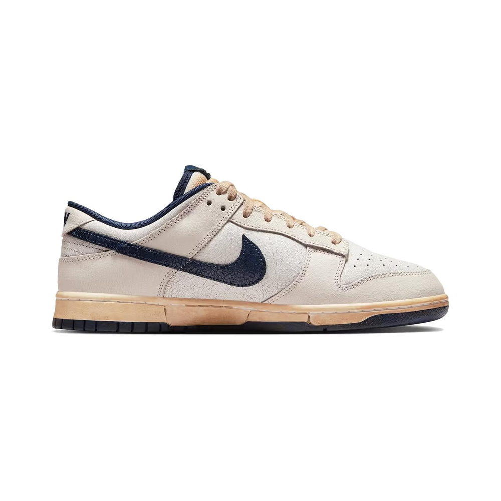 Nike Dunk Low 'Black / Cobalt Bliss / Dark Smoke Grey / Metallic Silver' Мужские