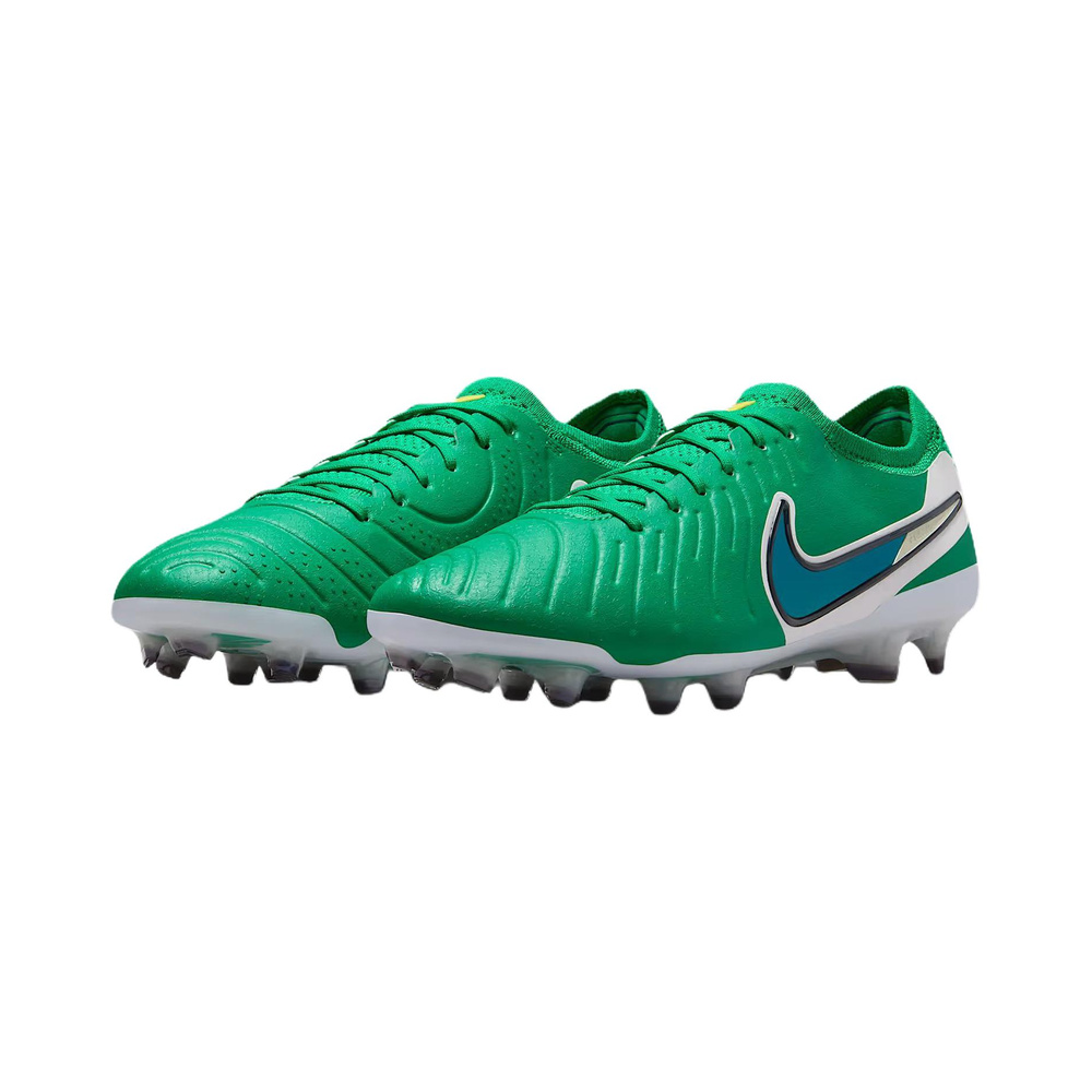Nike Tiempo Legend 10 'Tattoo / Sail / Gum Light Brown / Black' Мужские