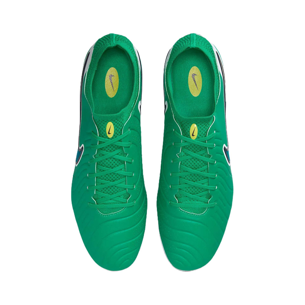 Nike Tiempo Legend 10 'Tattoo / Sail / Gum Light Brown / Black' Мужские