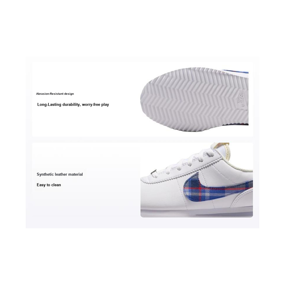 Nike Cortez 'Peony / White' Мужские