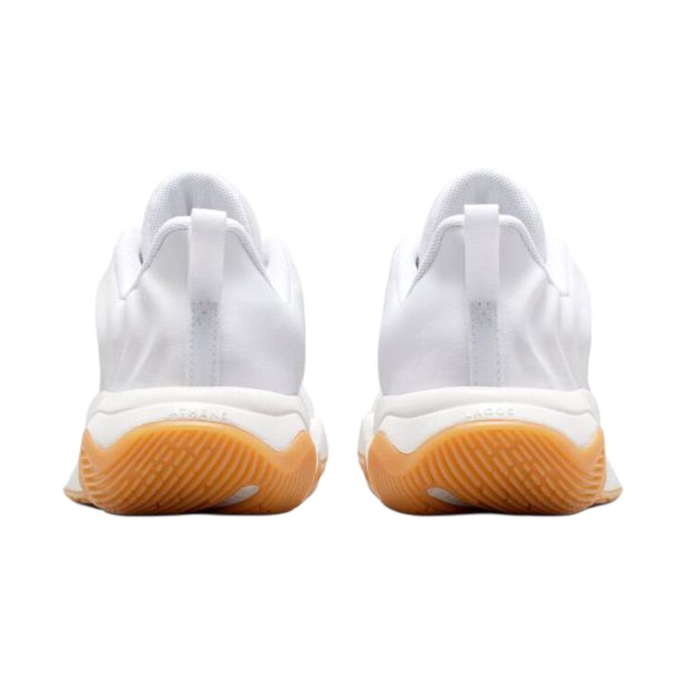 Nike Giannis Immortality 4 'White / Light Smoke Grey' Унисекс