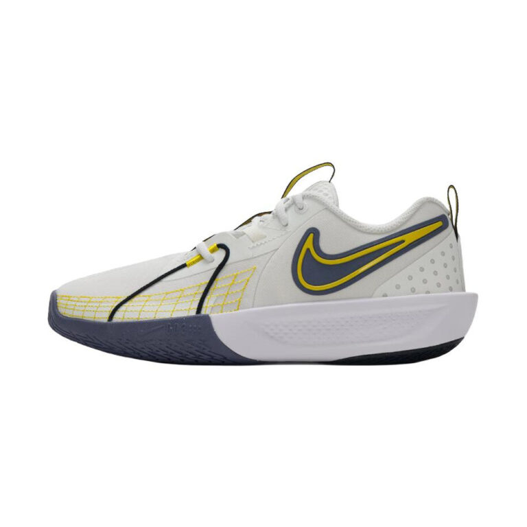 Nike GT Cut 3 'Photon Dust / White / Vast Grey / College Grey' Унисекс