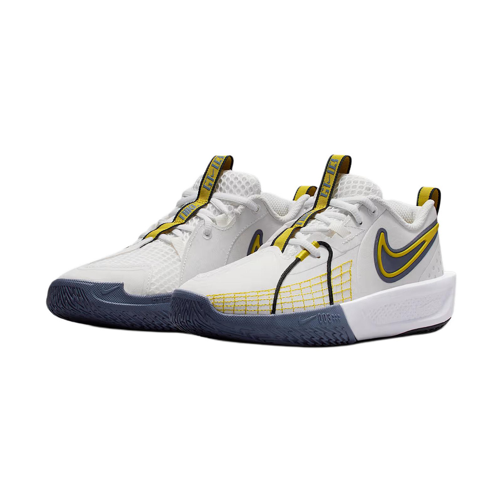 Nike GT Cut 3 'Photon Dust / White / Vast Grey / College Grey' Унисекс