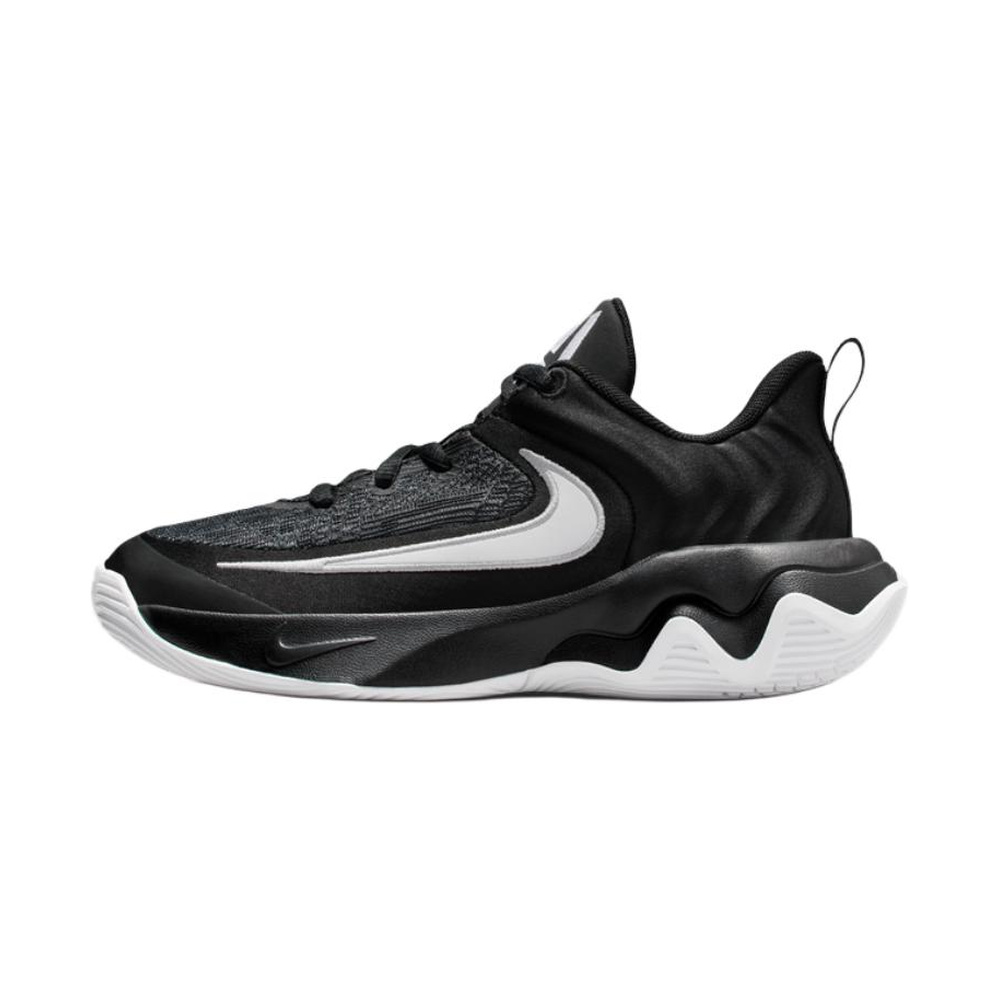 Nike Giannis Immortality 4 'Black / Wolf Grey / White' Мужские