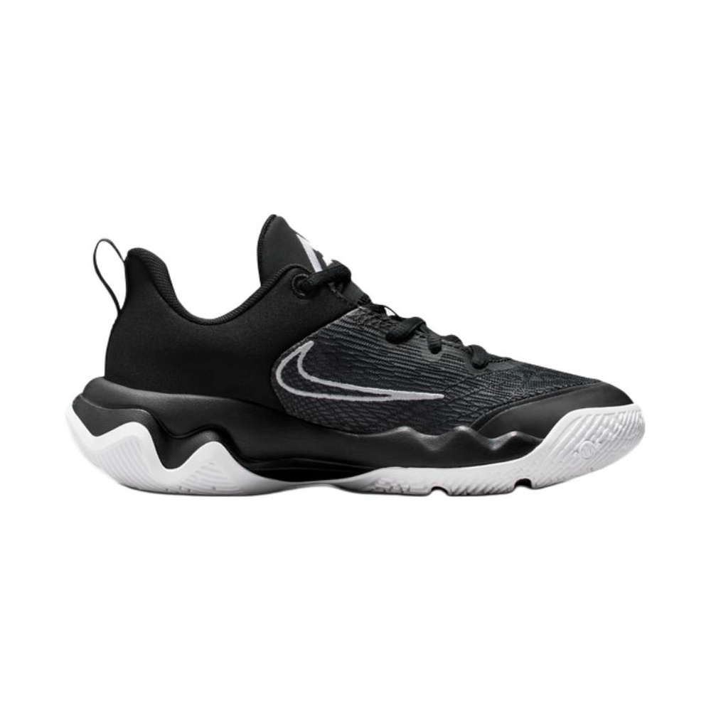 Nike Giannis Immortality 4 'Black / Wolf Grey / White' Мужские