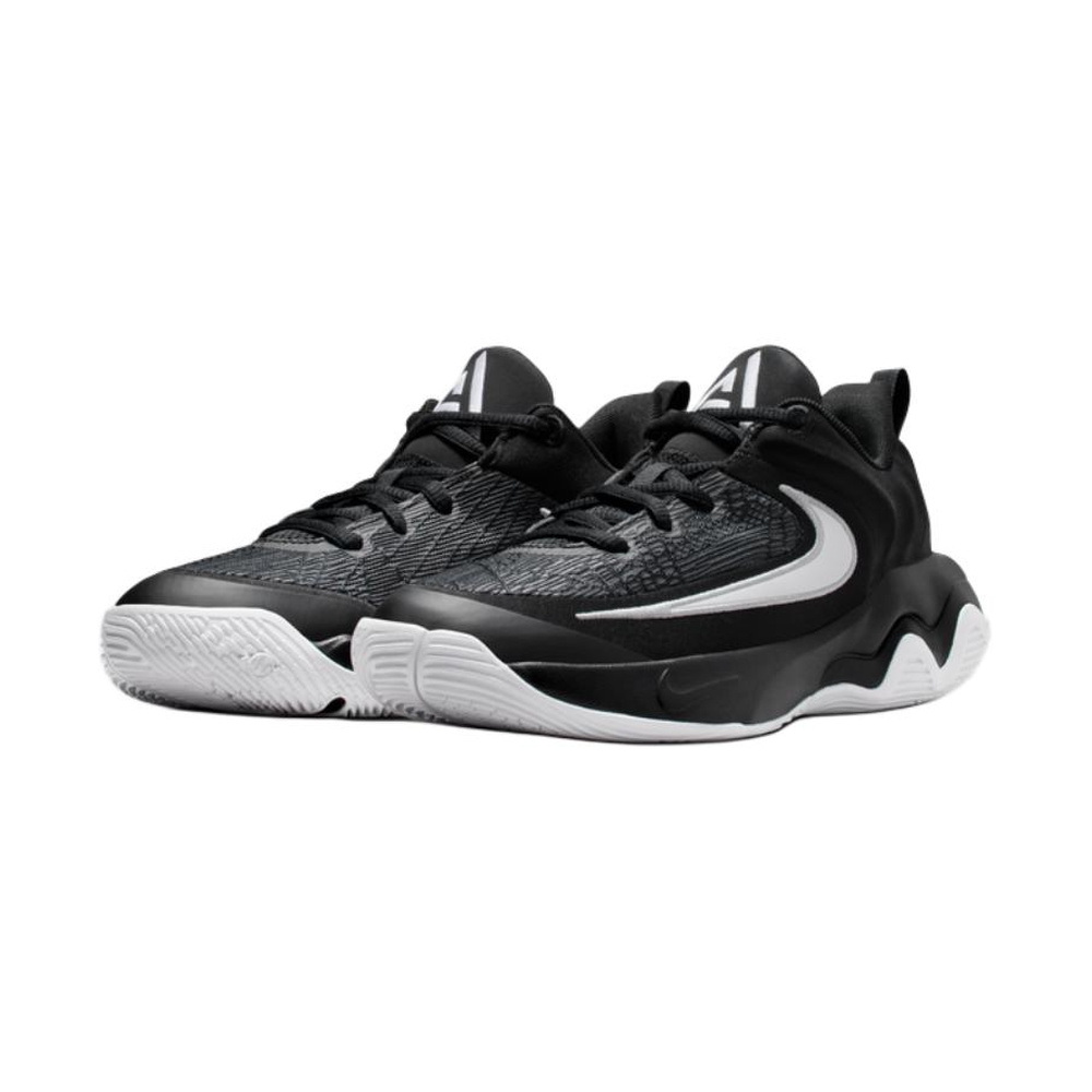 Nike Giannis Immortality 4 'Black / Wolf Grey / White' Мужские