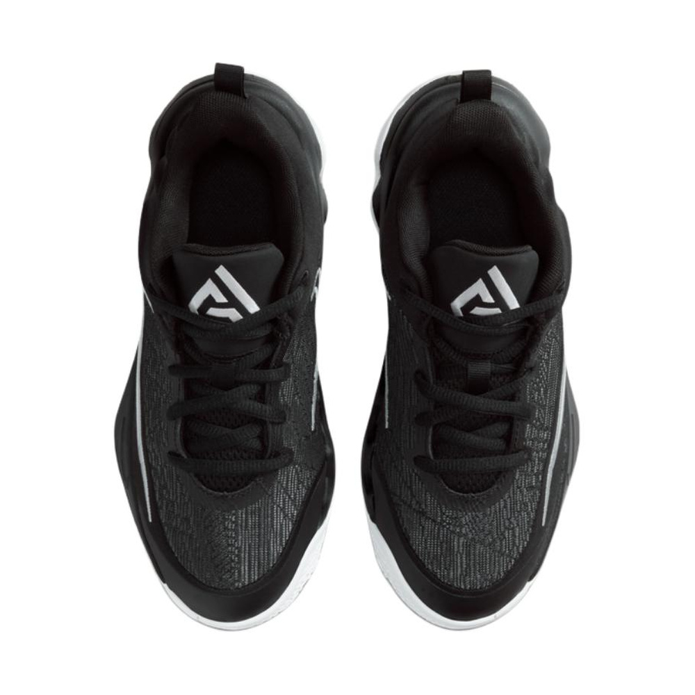Nike Giannis Immortality 4 'Black / Wolf Grey / White' Мужские
