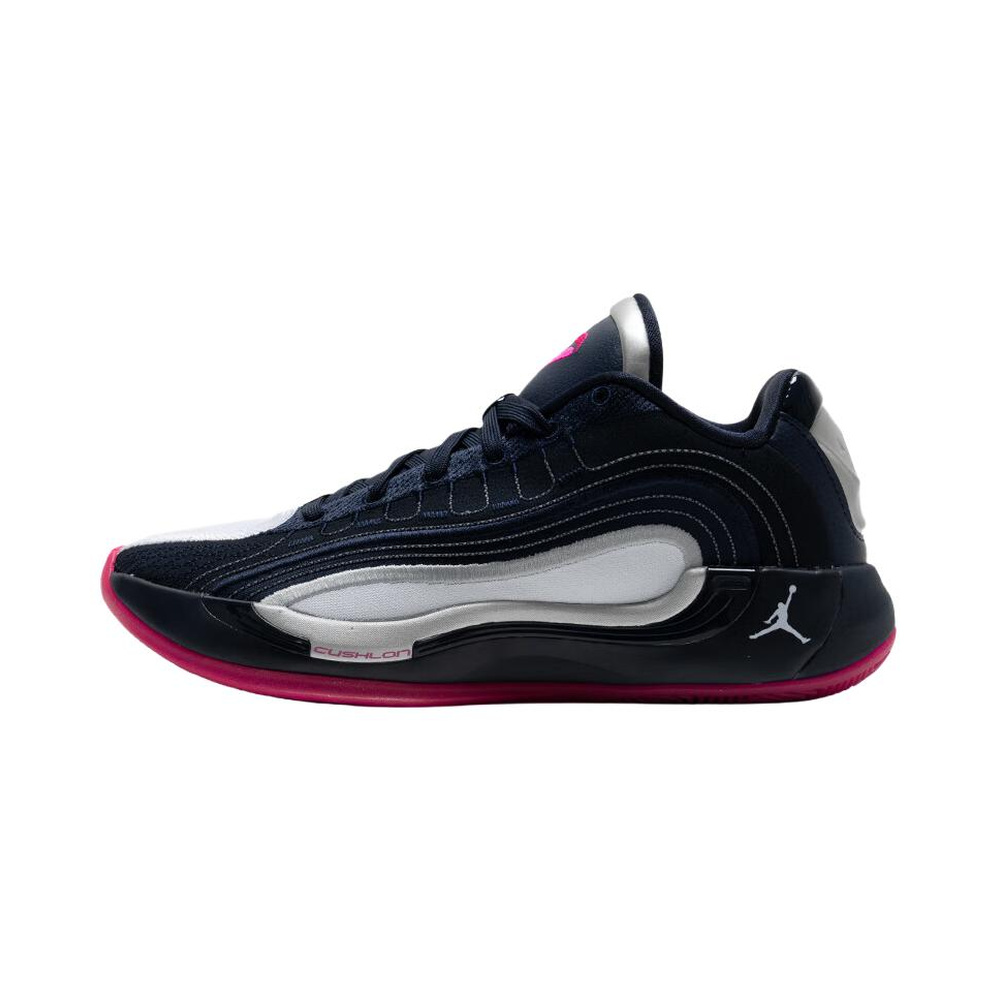 Jordan Luka 4 'Light Crimson / Laser Orange / Bright Crimson' Мужские