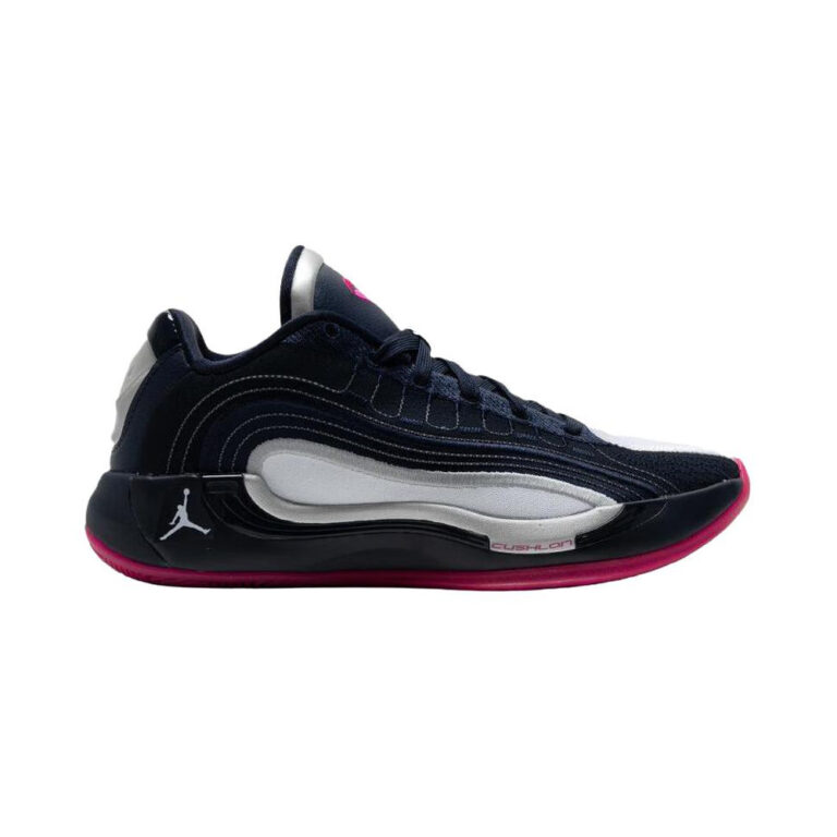 Jordan Luka 4 'Light Crimson / Laser Orange / Bright Crimson' Мужские