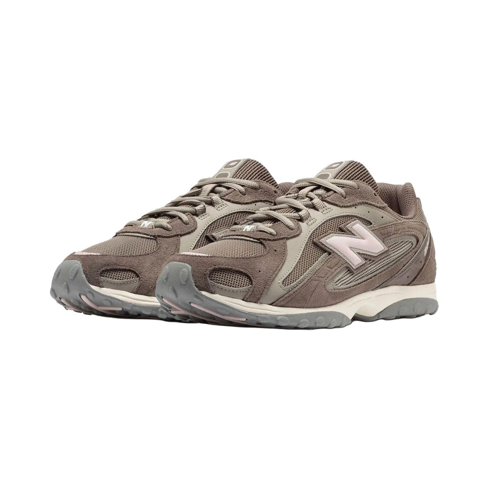 New Balance 204L Artificial Suede 'Taupe' Мужские