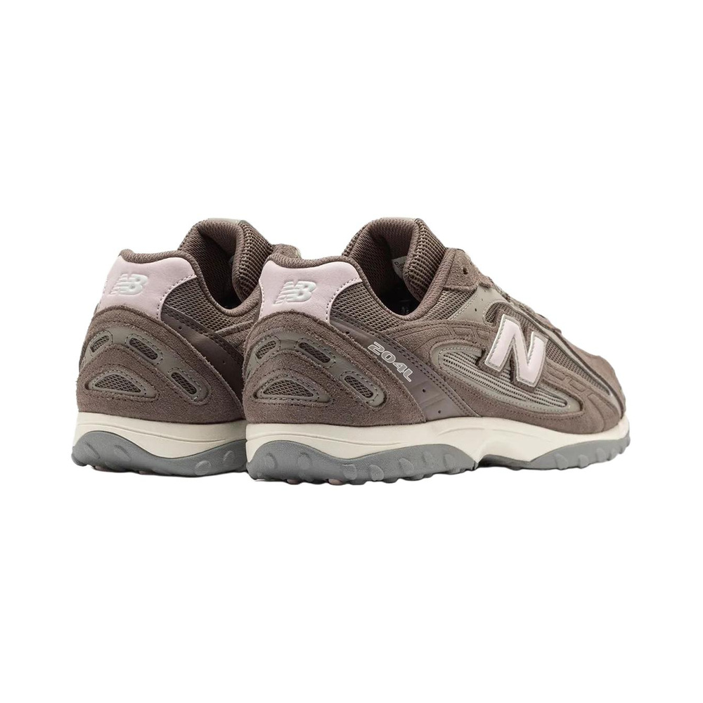 New Balance 204L Artificial Suede 'Taupe' Мужские