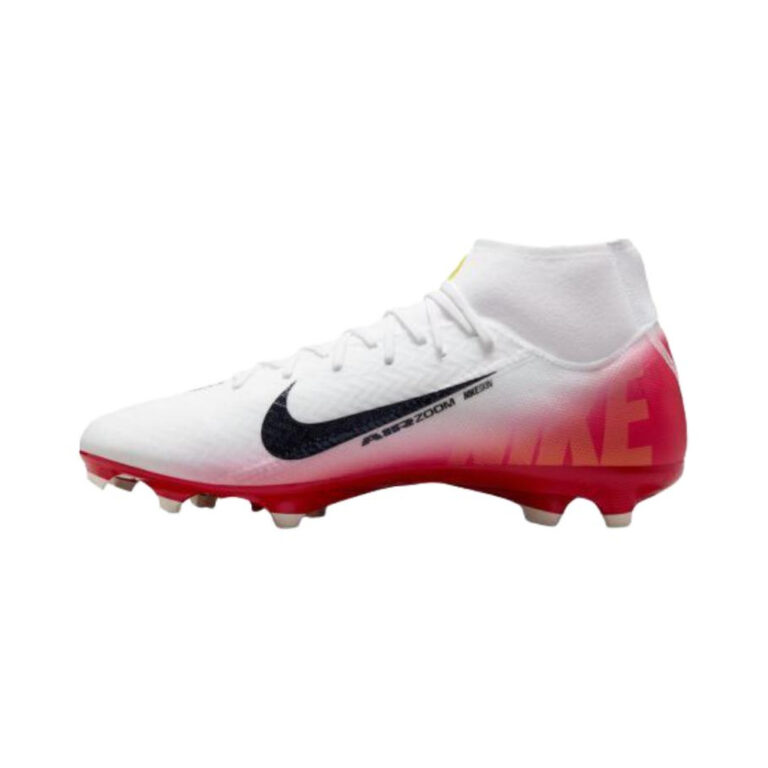Nike Mercurial Superfly 10 'Metallic Silver / Sail / Black / Metallic Silver' Мужские