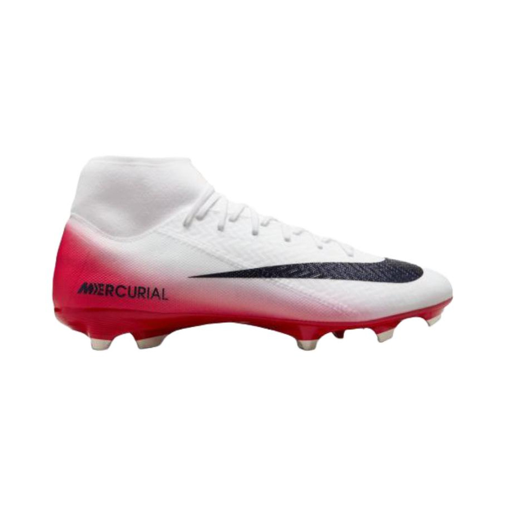 Nike Mercurial Superfly 10 'Metallic Silver / Sail / Black / Metallic Silver' Мужские