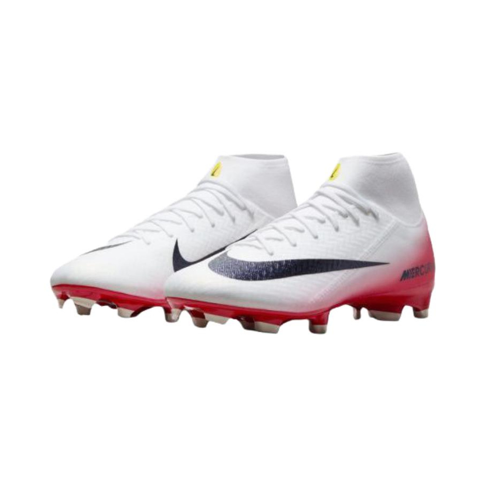 Nike Mercurial Superfly 10 'Metallic Silver / Sail / Black / Metallic Silver' Мужские