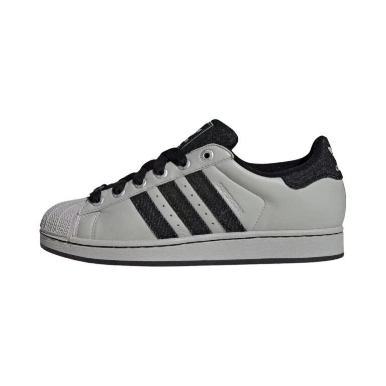 Adidas Superstar 'Grey Black' Мужские