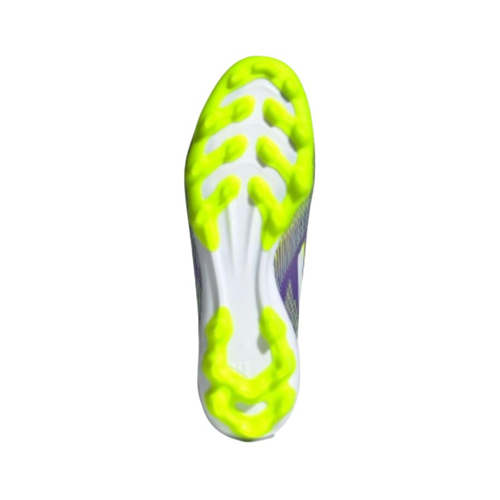 Adidas F50 'Purple Green White' Мужские
