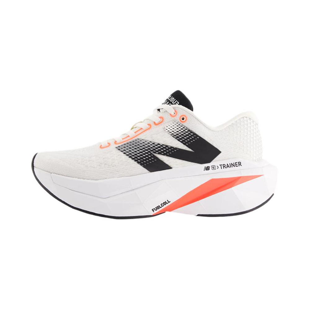 New Balance Fuelcell 'White Black' Женские