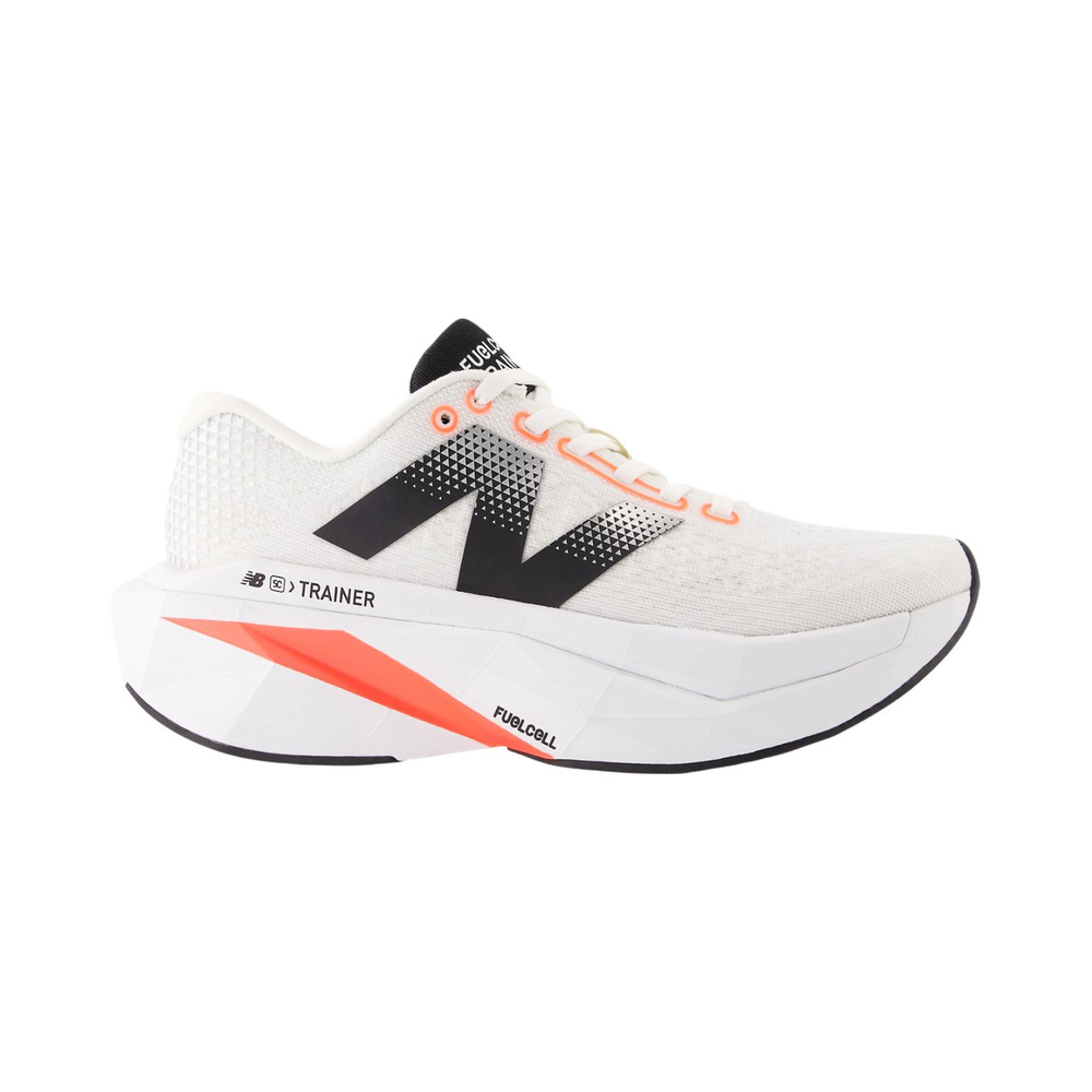 New Balance Fuelcell 'White Black' Женские