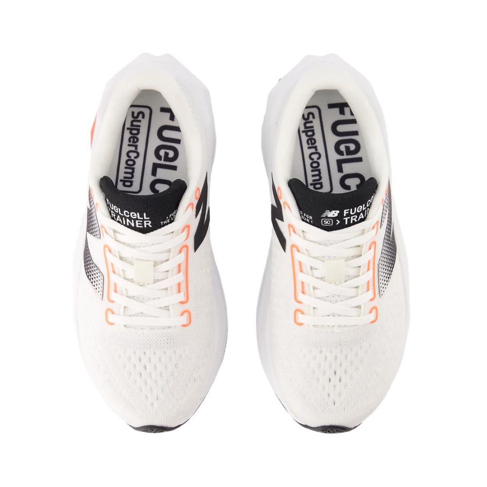 New Balance Fuelcell 'White Black' Женские
