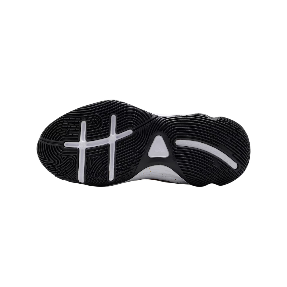 Nike Giannis Immortality 4 'Black / White / Metallic Gold' Унисекс