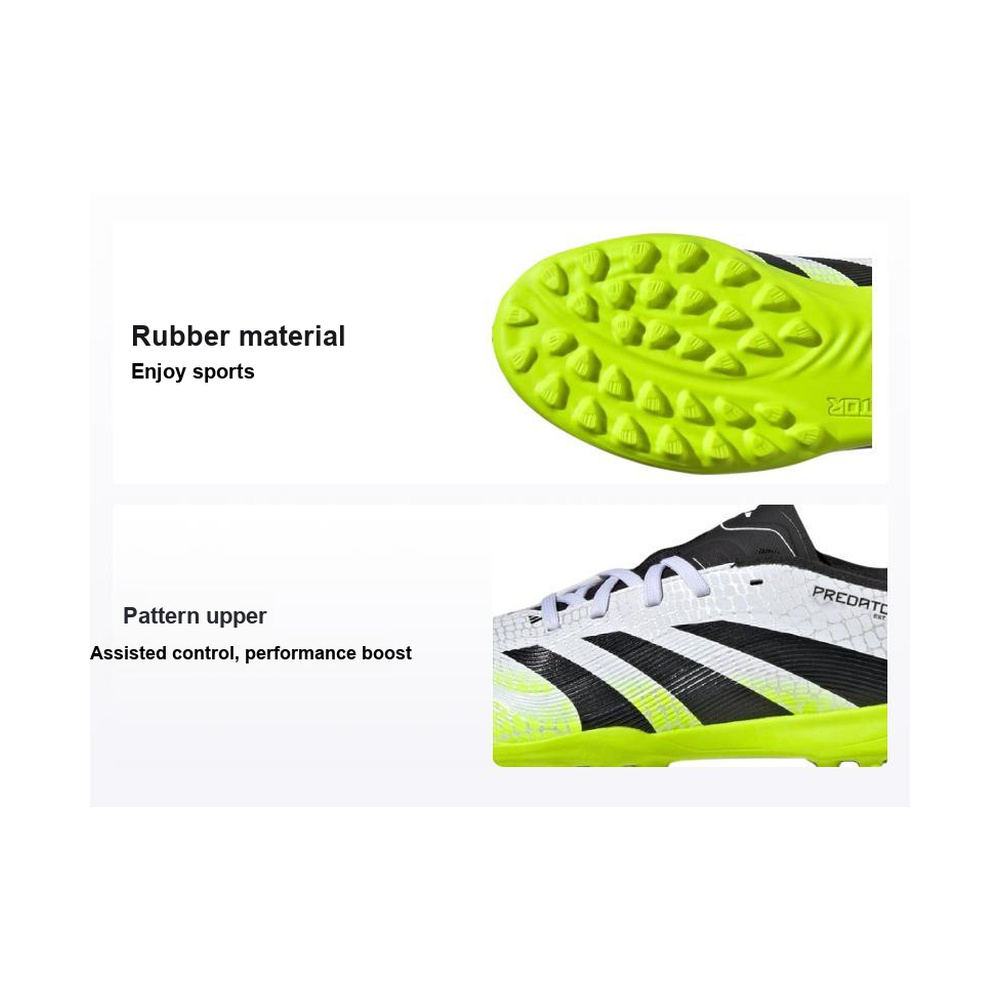 Adidas Predator League 'White' Мужские