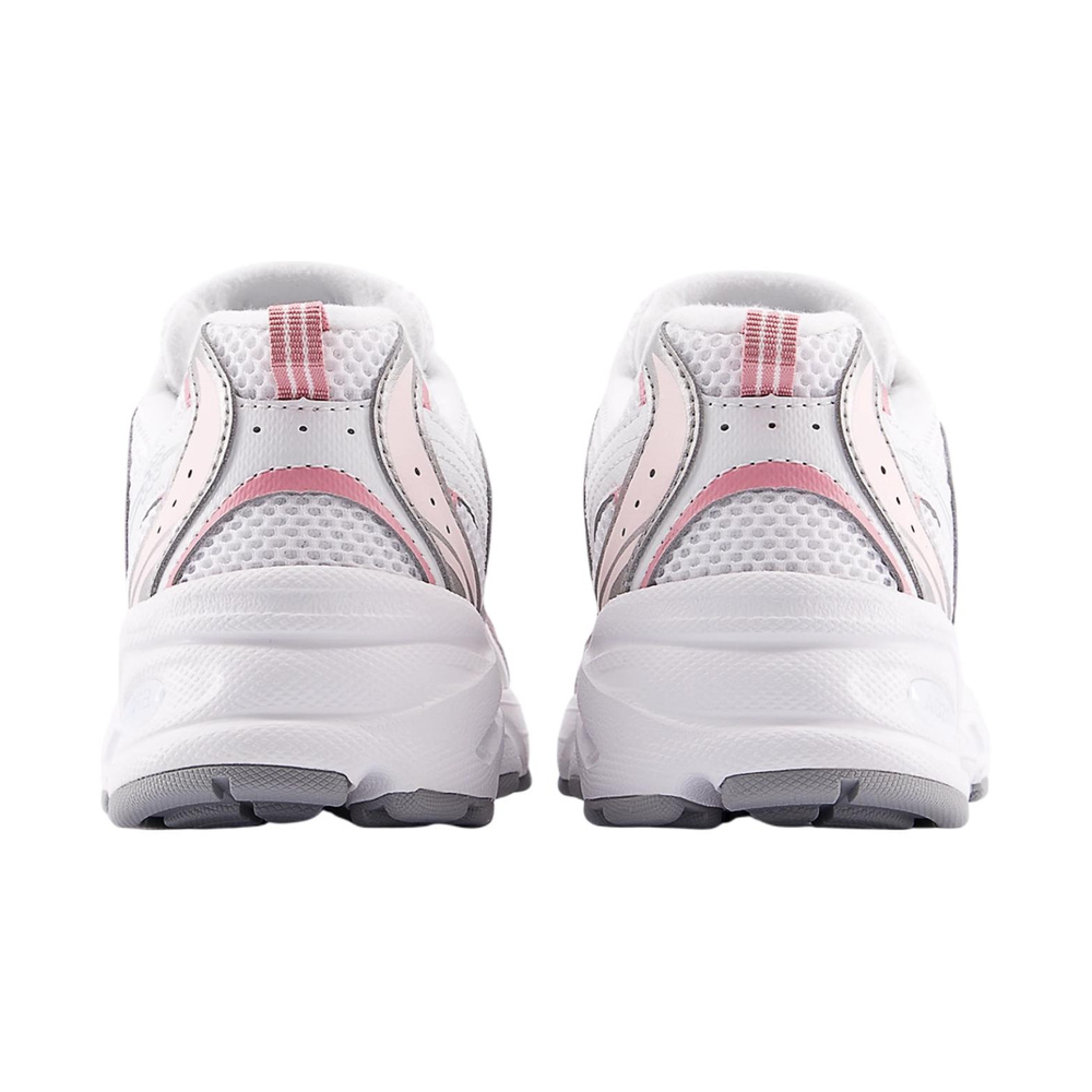 New Balance 530 'White / Pink / Silver' Унисекс
