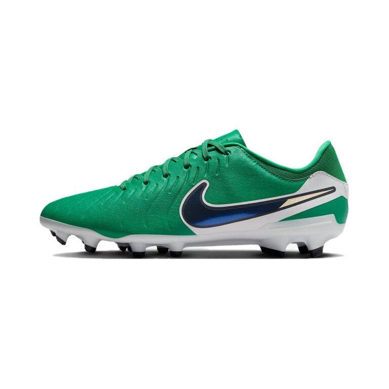 Nike Tiempo Legend 10 'Peony / Black / Gum Light Brown / Sail' Мужские