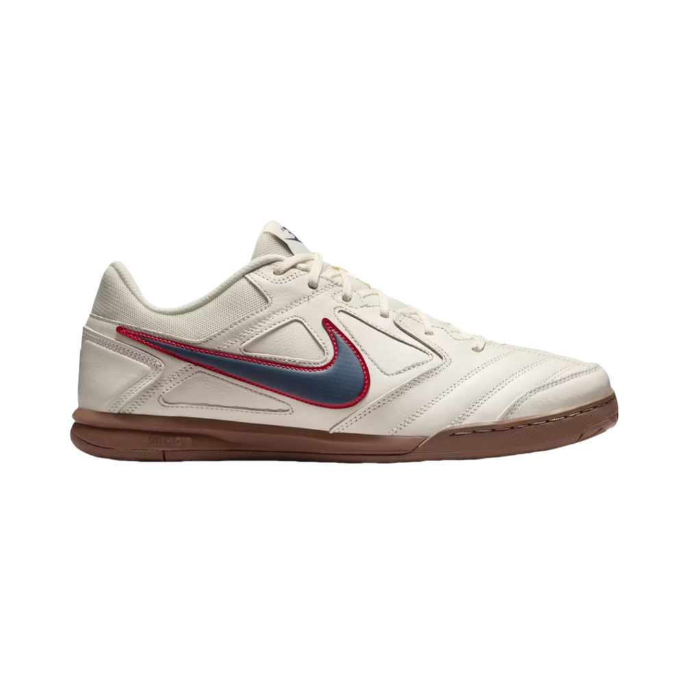 Nike Gato 'Pale Ivory / University Red / Gum Dark Brown / Thunder Blue' Мужские
