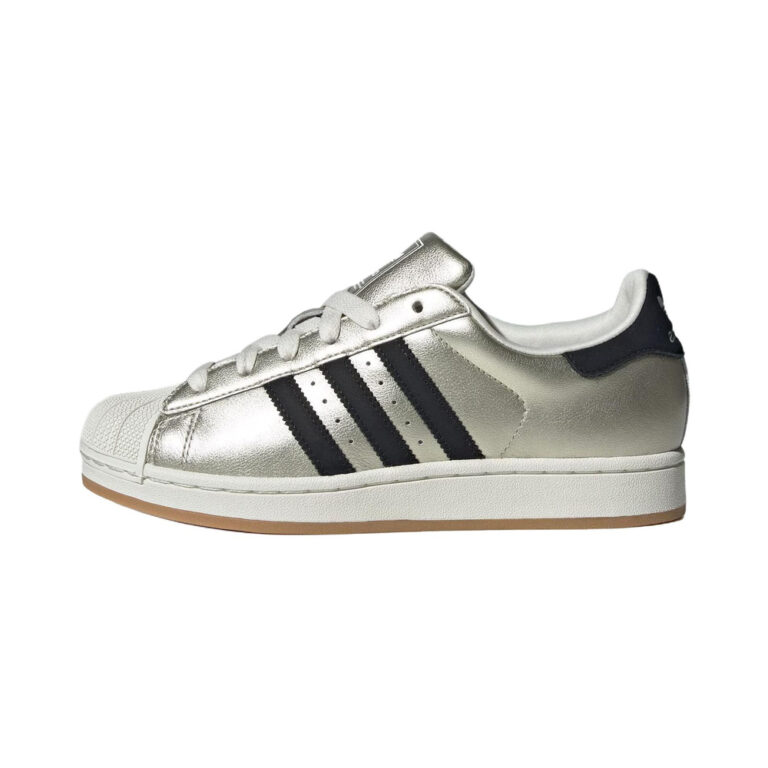 Adidas Superstar 'Brown / Black / Yellow' Женские