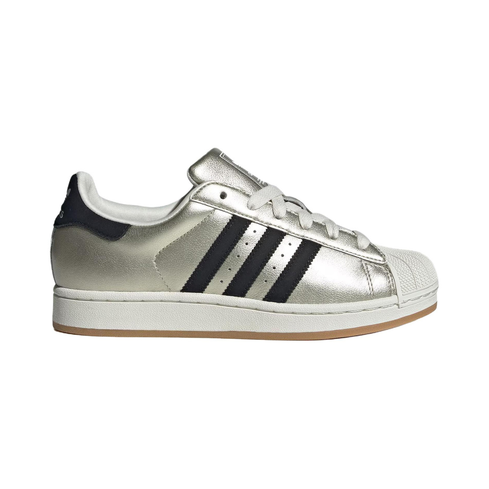 Adidas Superstar 'Brown / Black / Yellow' Женские