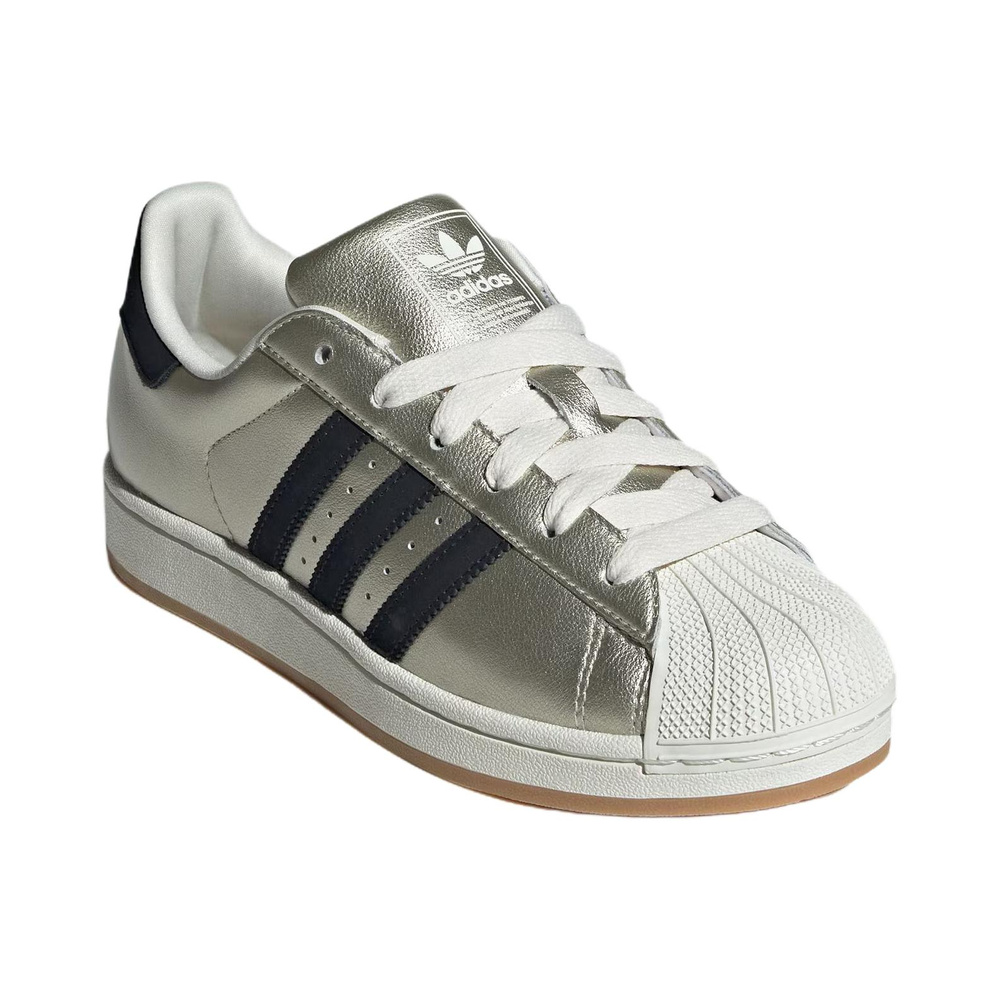 Adidas Superstar 'Brown / Black / Yellow' Женские